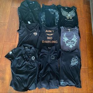 MAJOR HARLEY DAVIDSON CLEAROUT!